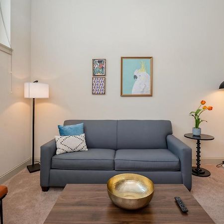 Aparthotel Kasa Arts District Winston-Salem Extérieur photo