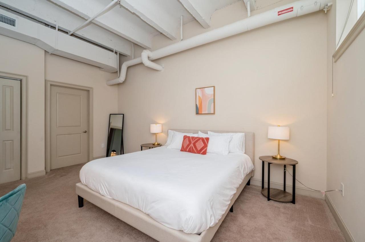 Aparthotel Kasa Arts District Winston-Salem Extérieur photo