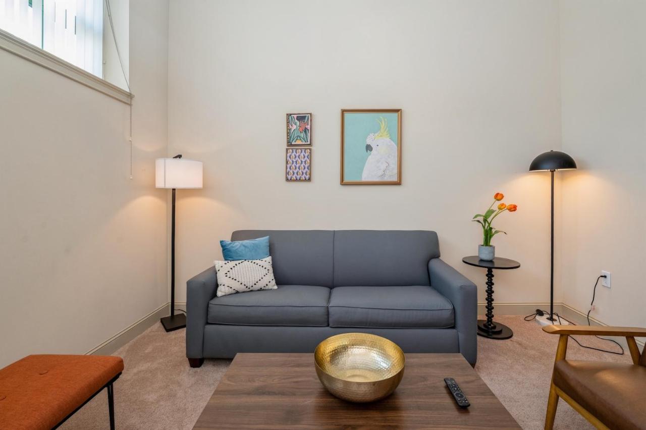 Aparthotel Kasa Arts District Winston-Salem Extérieur photo