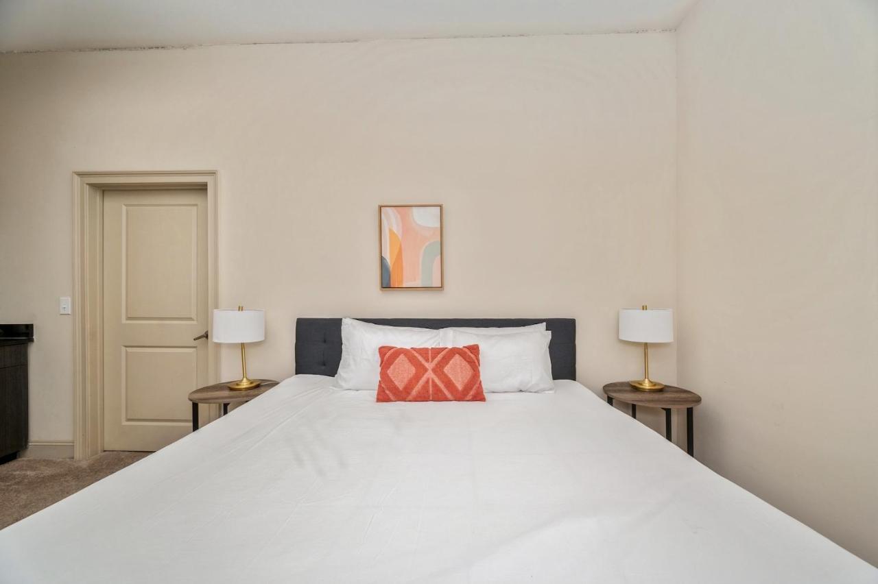 Aparthotel Kasa Arts District Winston-Salem Extérieur photo