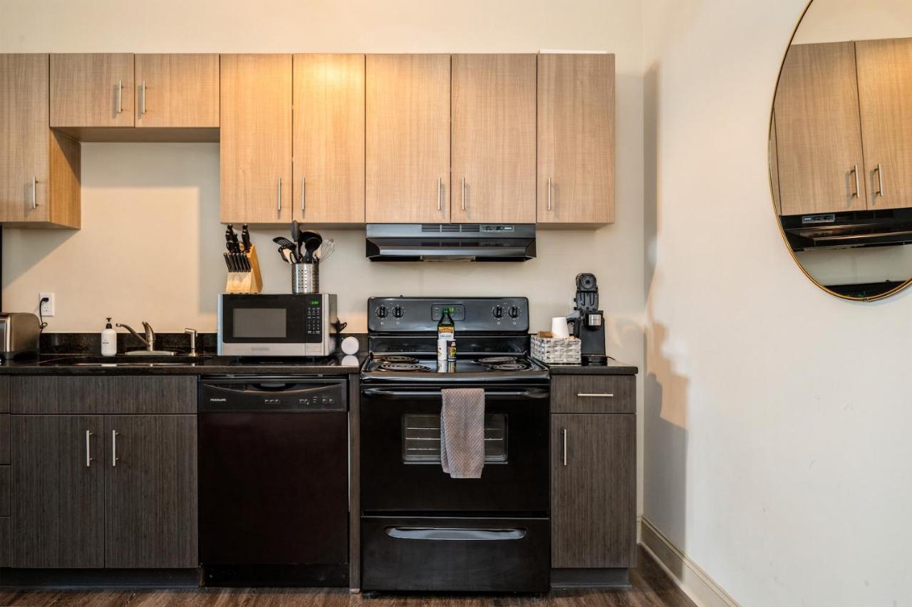 Aparthotel Kasa Arts District Winston-Salem Extérieur photo