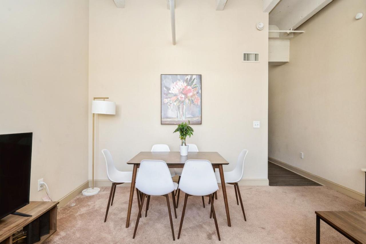 Aparthotel Kasa Arts District Winston-Salem Chambre photo