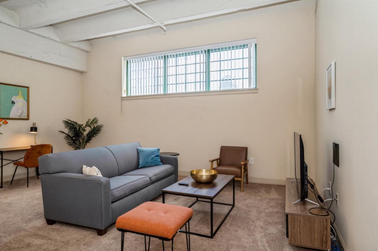 Aparthotel Kasa Arts District Winston-Salem Chambre photo